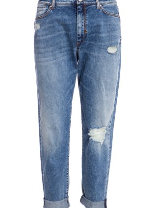 Джинсы MAX MARA (960): фото 2 - Invogue